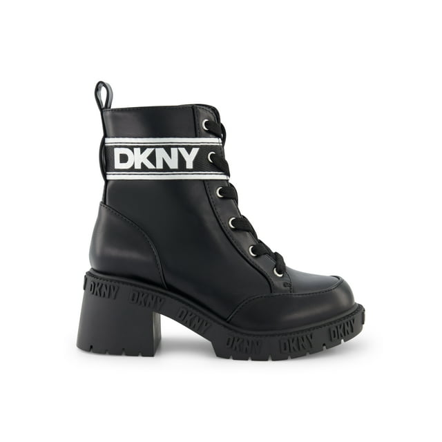 Botas para dama DKNY Hayley hira negro