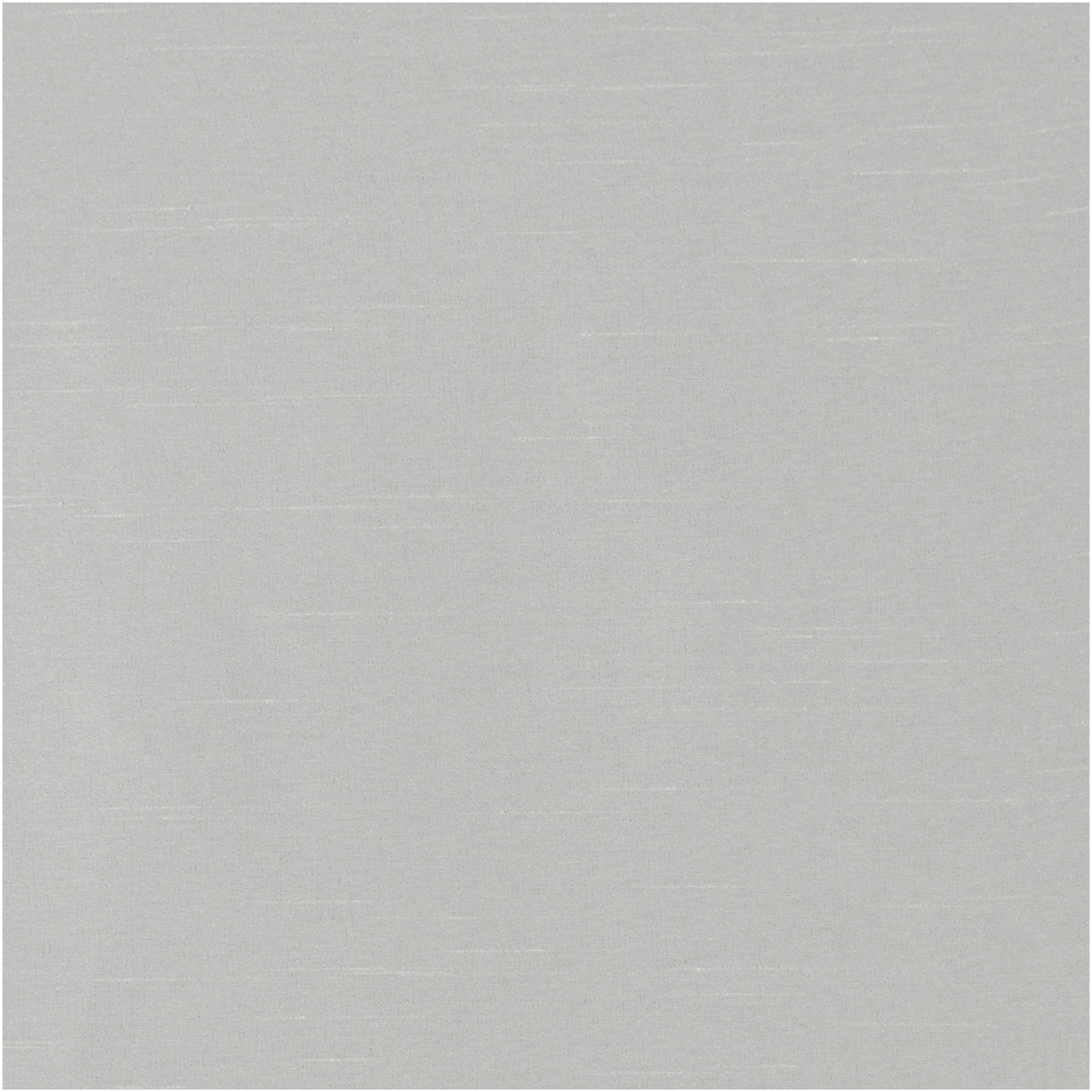 JERFIT Silver Faux Silk Window Valance with Beaded Trim, 50x26 Inch Lightweight Polyester Valance for Kitchen & Living Room