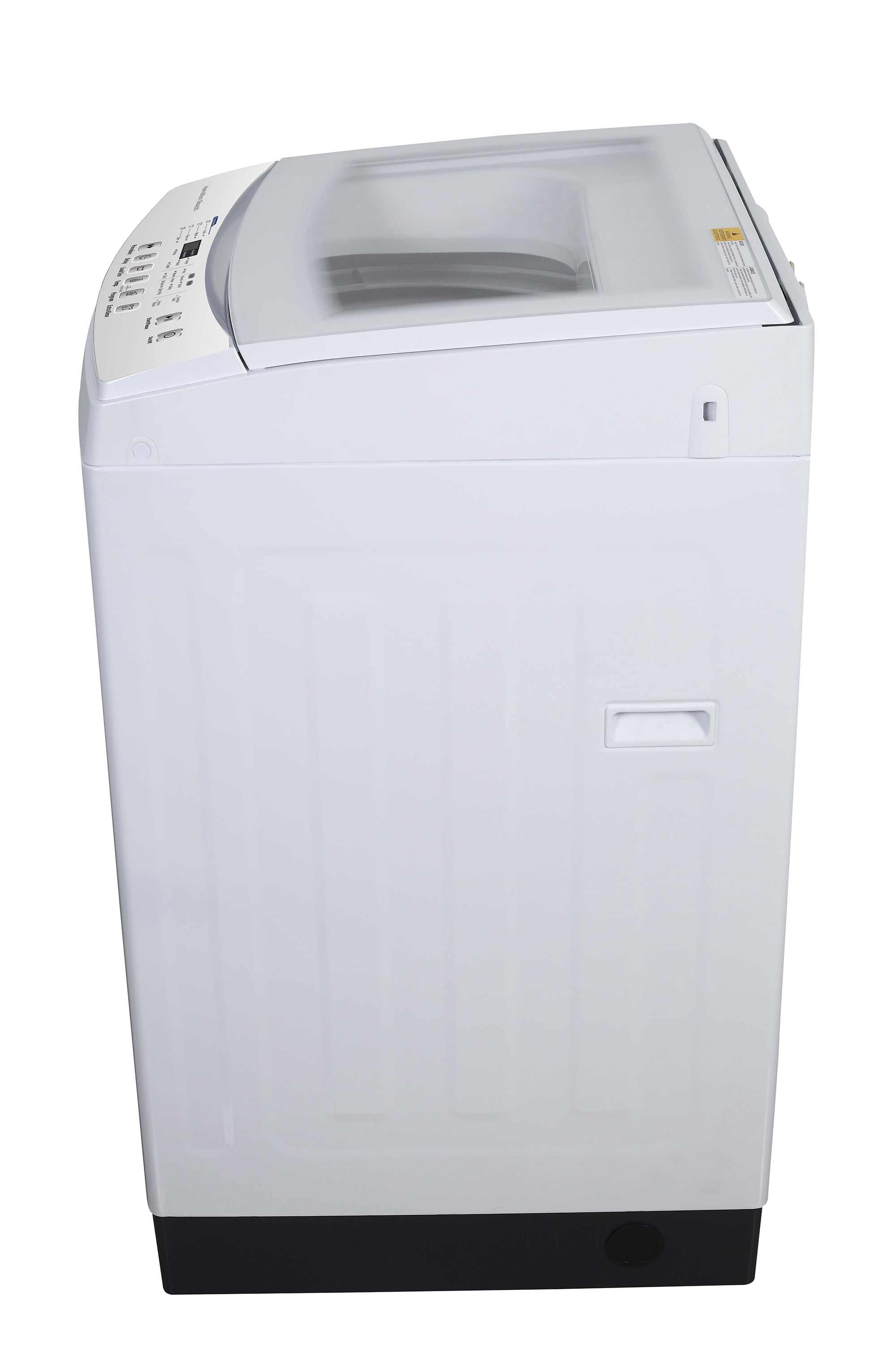 Hamilton Beach 2.1 Top Load Portable Washing Machine with 6 Wash Cycles, White, HBPW210