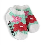 World's Softest Socks - MC Cozy Low - Tulip - Youth S