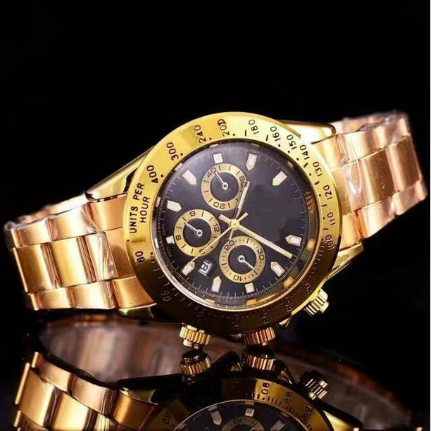Invicta joker online watch gold