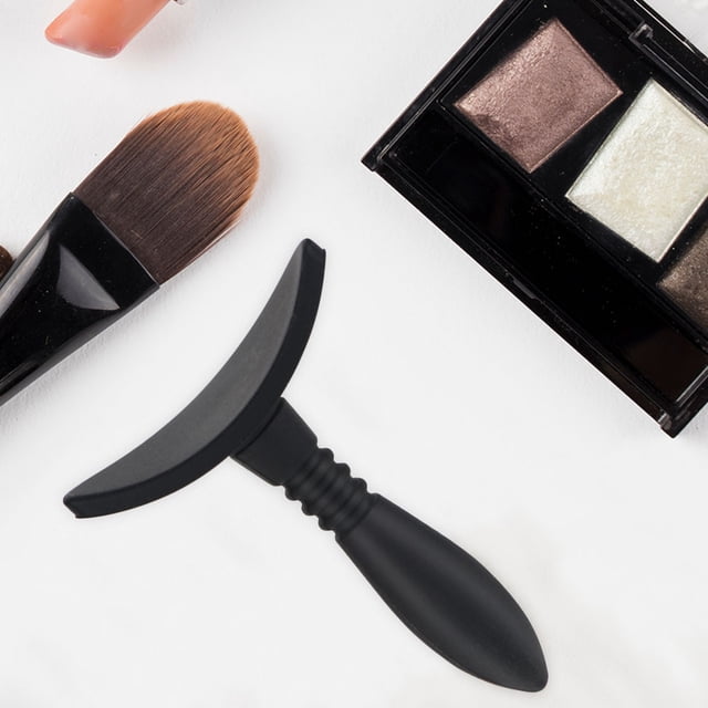 Stamp Crease -Sombra de ojos de silicona Stamp Crease Fashion Lazy Eye Shadow Aplicador Herramienta de maquillaje de contorno de ojos
