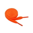 thumbnail image 2 of keepw Shoe Lace Multicolored Replaced String Wear-resistance Universal Long-stand Dual Knit Fashionable Running Shoes Strings Orange 1Set, 2 of 6
