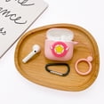thumbnail image 4 of DIY Cartoon Silicone Headphone Case For Xiaomi Redmi Buds3 TWS Wireless Bluetooth Cover For Redmi Buds 3 Headphone Bags 2, 4 of 5