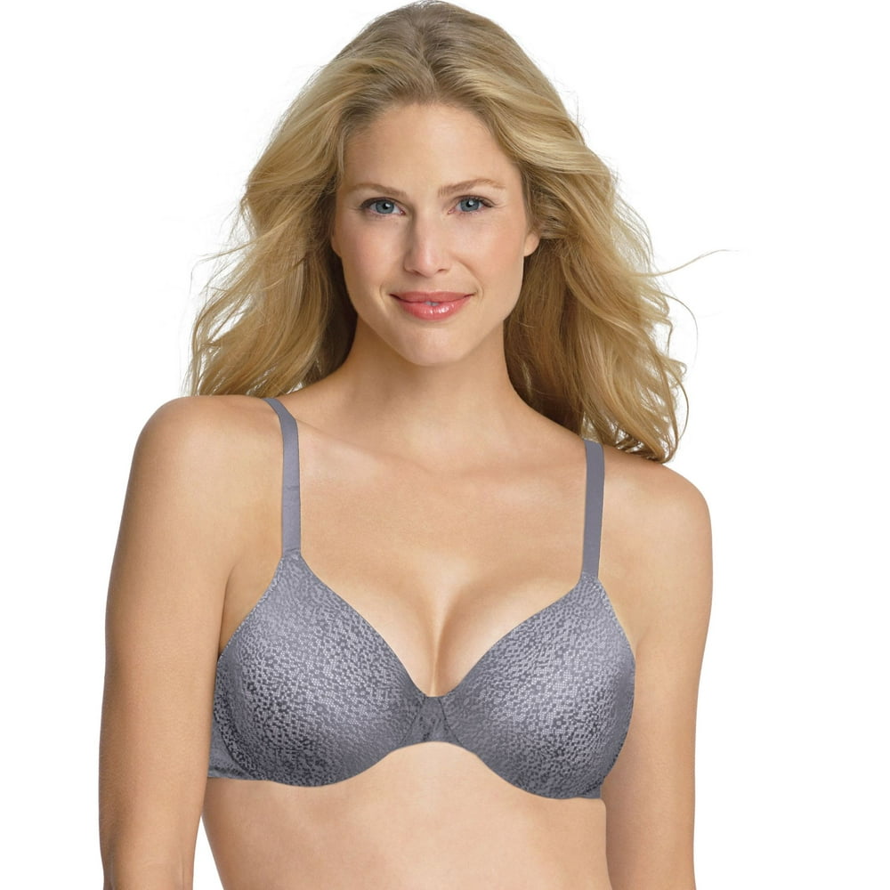 Hanes Hanes Concealing Petals Women`s Underwire Bra BestSeller