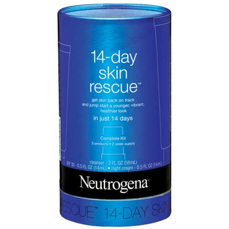 Neutrogena Neutrogena Skin Rescue 1 Ea Walmartcom - 