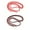 Dark 274cm Red 274cm, variant on 2x Rustic Retro Style Christmas Wooden Beads Garlands Ornaments Party Home Xmas Beaded Garland Holiday Christmas Tree Decorative Dark 274cm Red 274cm