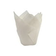 thumbnail image 4 of 50Pcs Sophisticated Tulip Muffin Cases Greaseproof Cupcake Liners for Baking Christmas Wedding Birthday Party, 4 of 11