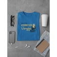 thumbnail image 3 of Day Of The Assumption T-Shirt Men -Image by Shutterstock, Male Large, 3 of 4