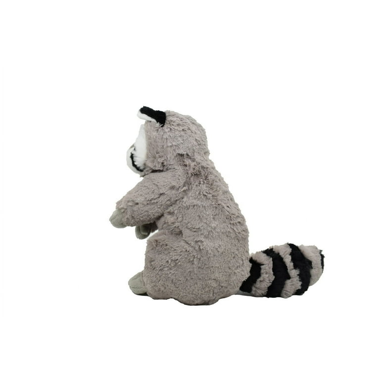 Raccoon Realistic Cute Stuffed Animal Plush Toy Kids Educational Gift 12 F3493 B407