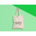 thumbnail image 2 of Romaine Calm, Fuit Puns, Cotton Canvas Re-Usable Shopping & Carry-All Tote Bag, 2 of 3