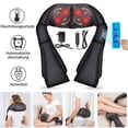 thumbnail image 3 of Masajeador Shiatsu Masajeador de cuello Masajeador de hombros Función calor; Masajeador de cuello Masajeador Shiatsu con función calor Masajeador de cuello y hombros, 3 of 5