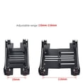 thumbnail image 2 of 3d Printer Consumable Holder Accessories Universal 23mm-116mm Adjustable Printing Material Mount Rack Bracket, 2 of 7