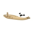 thumbnail image 3 of koolsoo Inner Door Panel Handle Pull Cover Direct Replaces for F30 F32 Front Left Beige, 3 of 9