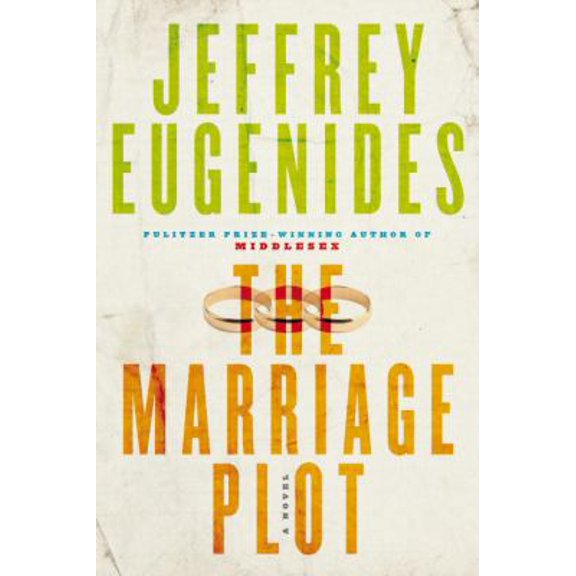 Pre-Owned The Marriage Plot (Hardcover) 0307401863 9780307401861