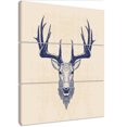 thumbnail image 3 of Design Art - Portrait de Tête de Cerf, 3 of 3