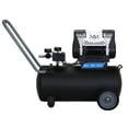 thumbnail image 5 of HART 8 Gallon Oil Free Quiet Air Compressor 135 PSI 1-Stage, 5 of 6