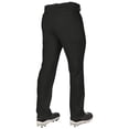 thumbnail image 4 of CHAMPRO Pantalon de Baseball à Bas Ouvert Standard Triple Crown 2.0, Noir, 4 of 4