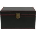 thumbnail image 3 of Zehuanyu Cable Car Fresheners Car Storage Box 17.50X12.50X9.50CM Black, 3 of 8