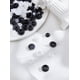 thumbnail image 1 of 120 unidades de tapas de plástico para tornillos, redondas y planas, en 8 estilos diferentes. Tapones blancos para agujeros. Surtido de tapones., 1 of 3