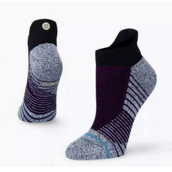 Stance WOMENS ATHLETIC Nylon Blend Tab Height Mid Cushion Medium