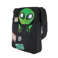 thumbnail image 2 of Pakapalooza Alien Messenger Bag, 2 of 4