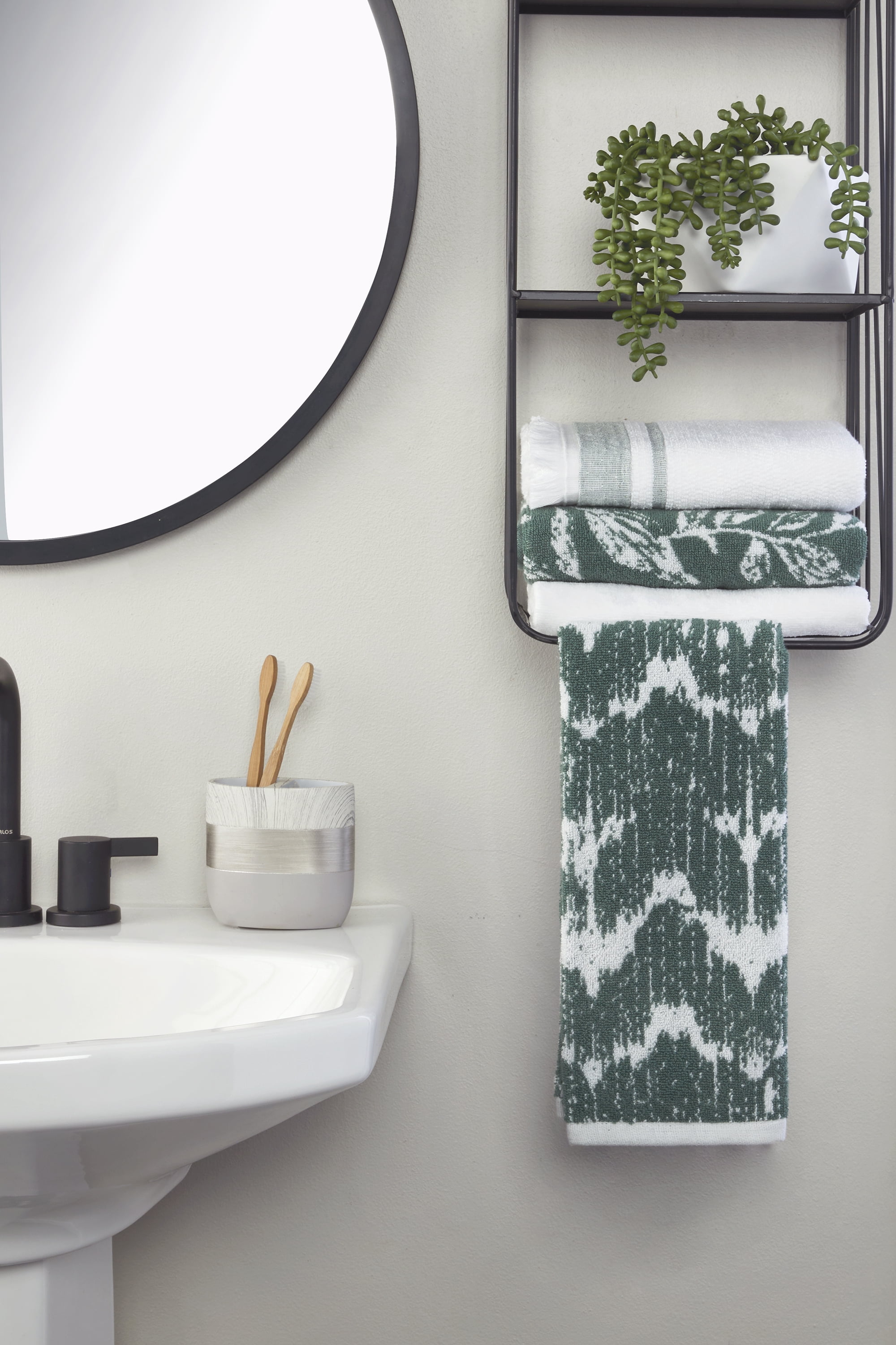 Asheville 3 Pc Towel Set