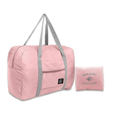 KEINXS Womens travel bags, weekender carry on for women, sports Gym Bag, workout duffel bag, overnight shoulder Bag