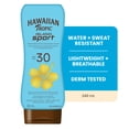 thumbnail image 2 of Hawaiian Tropic® Island Sport® Sweat Resistant Sunscreen Lotion, SPF 30, 2 of 7