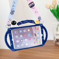 thumbnail image 3 of Adecuado para la funda protectora del iPad de Apple funda de silicona de dibujos animados de 10,2 pulgadas mini45 tableta anticaída air318, 3 of 4
