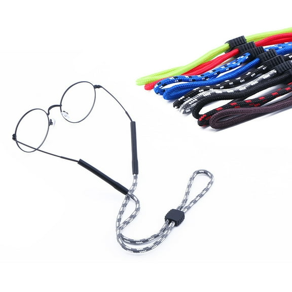 Raindrops  2 Pcs Glasses Lanyard Sports Eyewear Accessories Neck Cords for