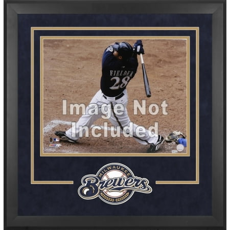 Milwaukee Brewers Fanatics Authentic 16