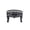Black, variant on Single-Tier Rustic Wrought Iron Floor Plants Stand, Stable Anti-Rust Metal Frame Structure, Space-Saving Rack for Indoor Potted Greenery Balcony Flower Display & Living Room Home Decor