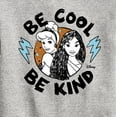 thumbnail image 3 of Disney - Be Cool Be Kind - Toddler & Youth Crewneck Fleece Sweatshirt, 3 of 5