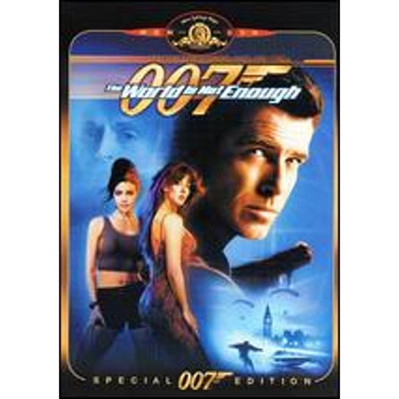 Pre-Owned World Is Not Enough:Spec Ed (Dvd) (Good)