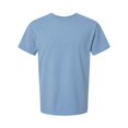 thumbnail image 1 of Garment-Dyed T-Shirt, L, Frontier Blue, 1 of 1
