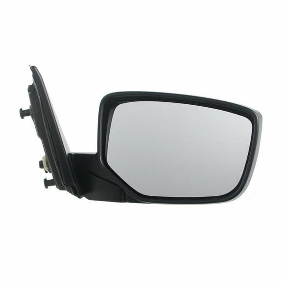 For Honda Accord 2013 2014 2015 Door Mirror Passenger Side | Power | Non-Heated | Coupe | Paint To Match | Replacement For 76202T3LA01 | HO1321276
