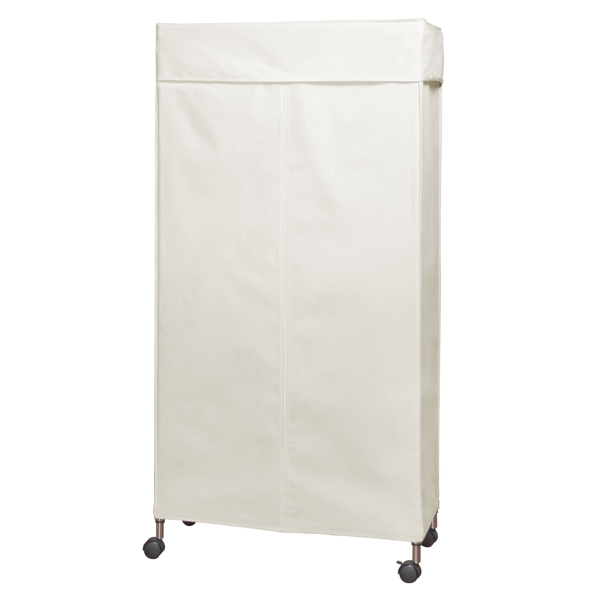 Natural Metro Garment Rack Cover