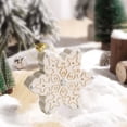 thumbnail image 1 of ¡Compra y Ahorra Ya!, Decoraciones navideñas Decoración de soldado de casa escandinava Árbol de Navidad Regalos de Navidad colgantes Akmoler, 1 of 6