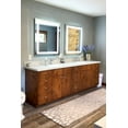 thumbnail image 3 of Front-Lighted 20x28 Rectangle LED Mirror, 3 of 4