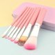 thumbnail image 4 of 7Pcs Facial Makeup Brush Set Soft Bristles Comfortable Handle Face Eye Makeup Brushes for Beginners, 4 of 5