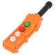 thumbnail image 5 of Interruptor De Botón Pulsador De Grúa, Interruptor De Control Remoto De Elevación Con Protección IP65 Para Portones Traseros De Automóviles Para Polipastos Eléctricos, 5 of 7