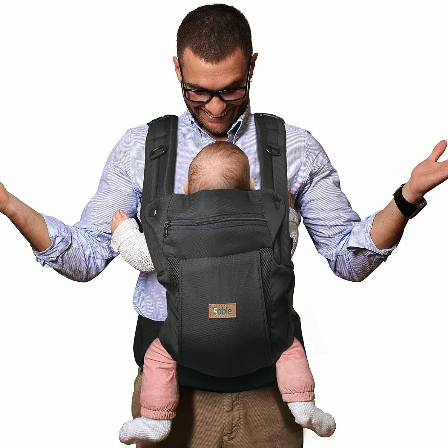 baby body carrier walmart