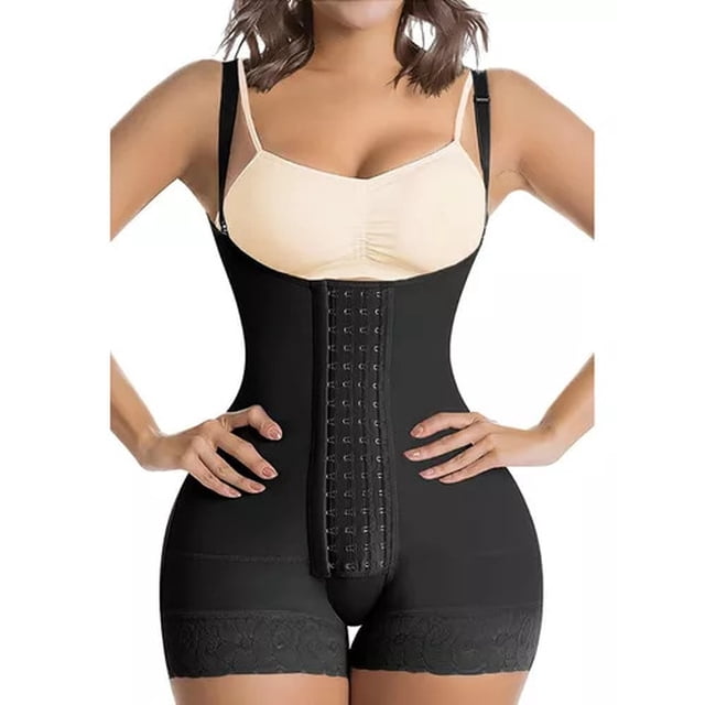 Faja reductora posparto funcional para mujeres