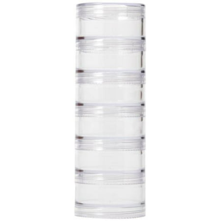 clear stackable containers