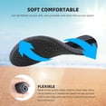 thumbnail image 4 of Water Shoes for Women Men Quick-Dry Aqua Socks Swim Beach Barefoot Yoga Exercise Wear Sport Accessories Pool Camping Must Haves Adult Youth Size, 4 of 13
