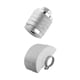 thumbnail image 2 of Cabezal convertidor y cubierta protectora, piezas de Hardware de fijación, rosca montada M10 para amoladora tipo 100, aleación de aluminio, 2 of 7