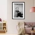 thumbnail image 3 of Historic Framed Print, A. Betti, 17-7/8" x 21-7/8", 3 of 9