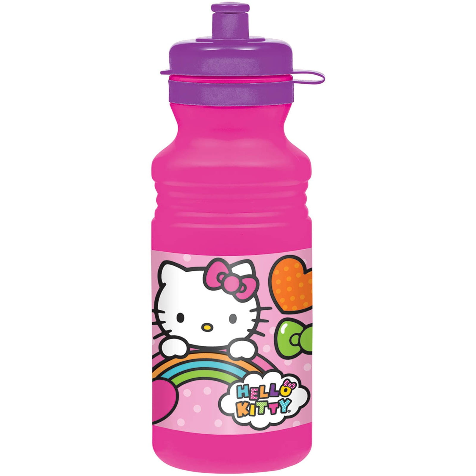 Hello Kitty Rainbow Water Bottle Walmart com Walmart com Hello Kitty Rainbow Water Bottle Walmart com Walmart com
