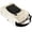 style2, variant on Cartoon Animal Flip Cover Wet Wipes Case Car Hanging Tissue Storage Box Removable Napkin Storage Hanging Wipes Box